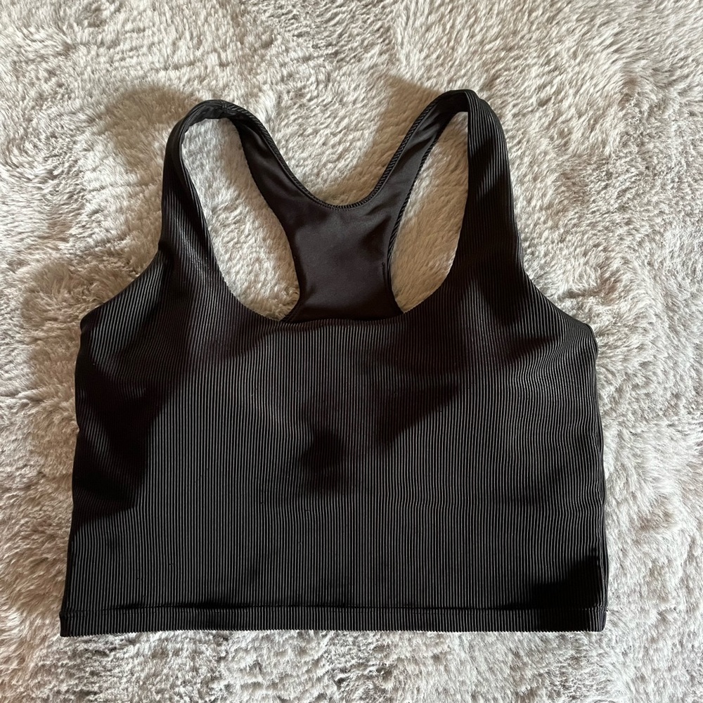 black tank